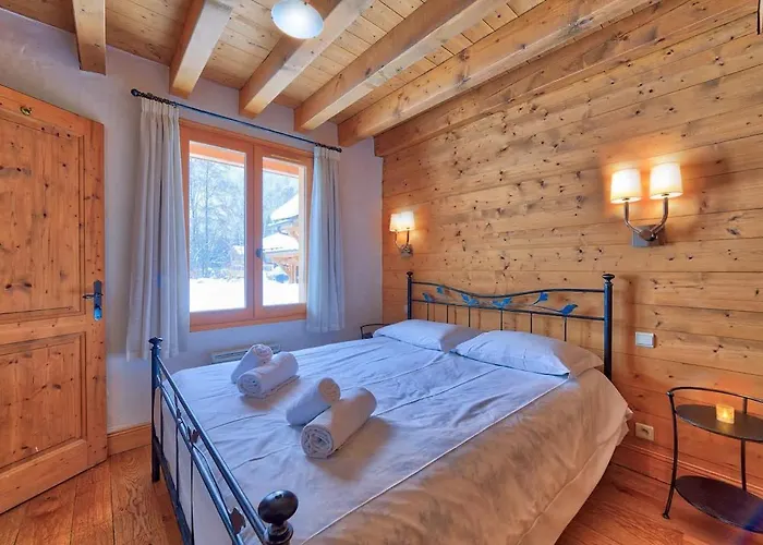 Coralie Шамони