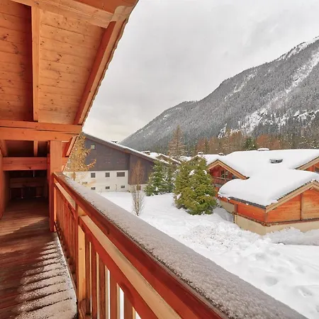 Chalet Coralie Chamonix Mont Blanc