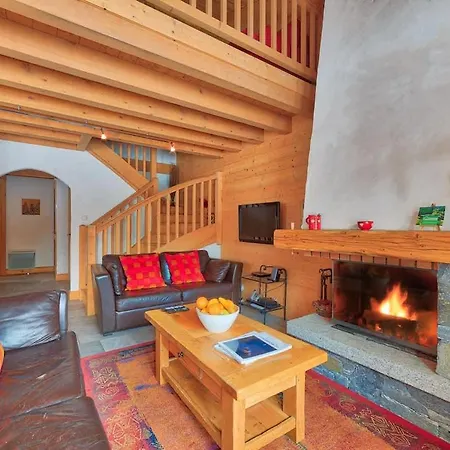 Chalet Coralie