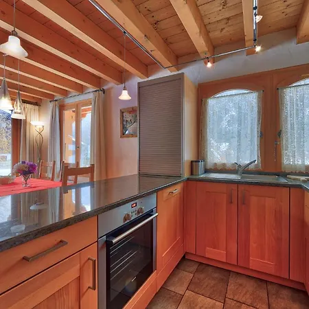 Coralie Chalet