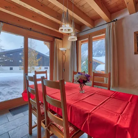Chalet Coralie *