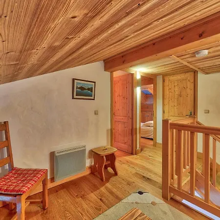 Coralie Chalet Chamonix