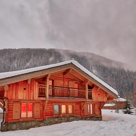Chalet Coralie *