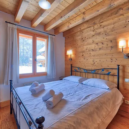 Coralie Chalet Chamonix