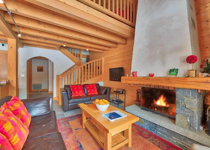 Chalet Coralie