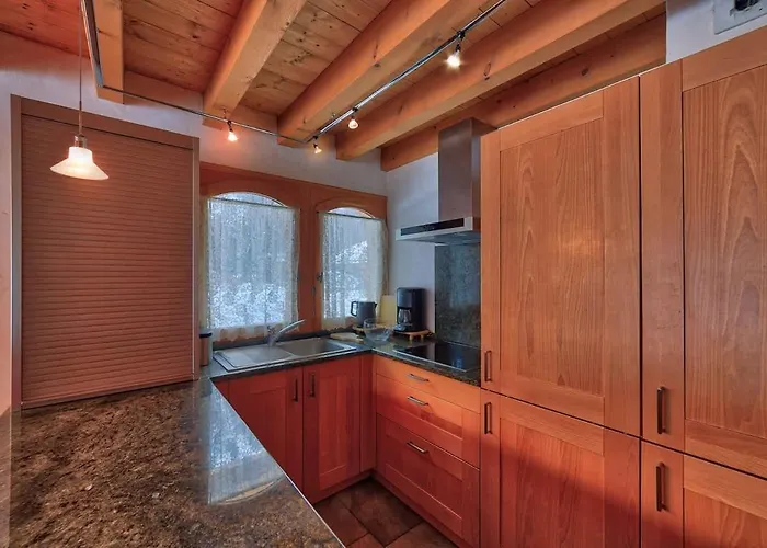 Coralie Chalet Chamonix